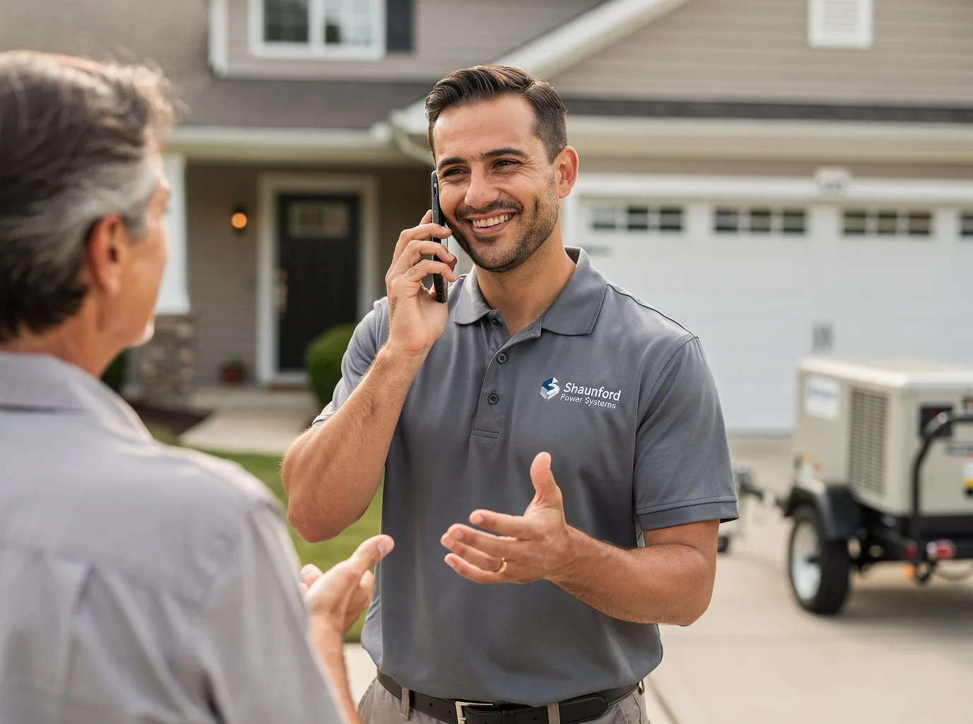 Generator Installation Elm Creek, NE FAQs
